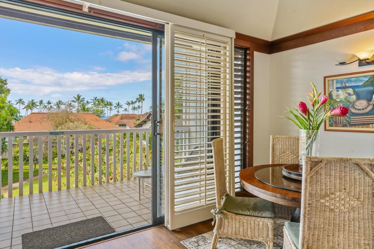Beautiful Poipu Ac, Walk To Beach, Pool And Tennis Kp117 Koloa Exterior photo